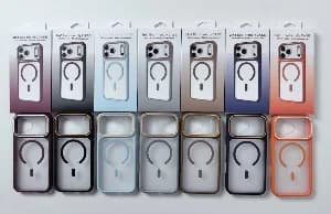 C1 MagSafe Box packing