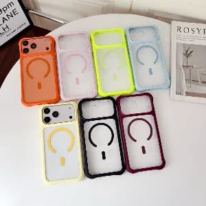 J9 Cat + MagSafe — available colours