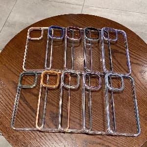 Color Belt Case — available colours