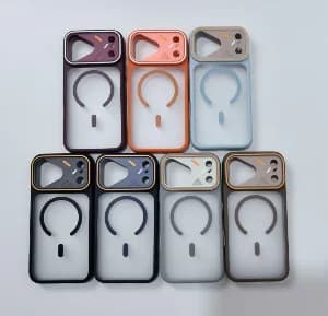 V2 Magsafe — available colours