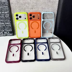 J3 AI + MagSafe — available colours