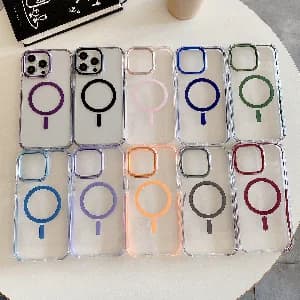 Color Belt + MagSafe — available colours