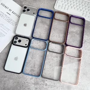 2.0 Metal — available colours