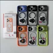 Metal Stand + MagSafe — available colours